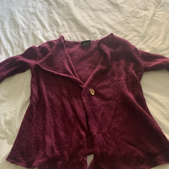 Plum Sweater - Picture 3 of 5